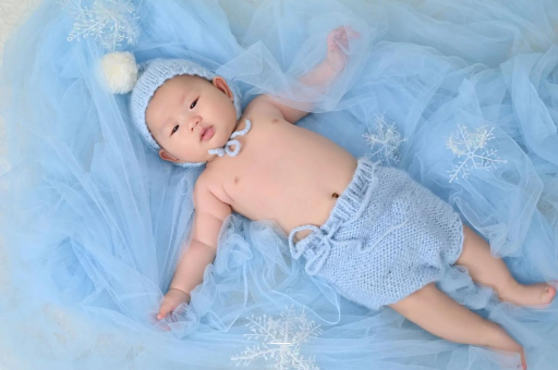 偃师三岁宝宝肚子大